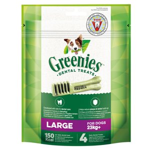 GREENIES LARGE 6 x 170 gr.